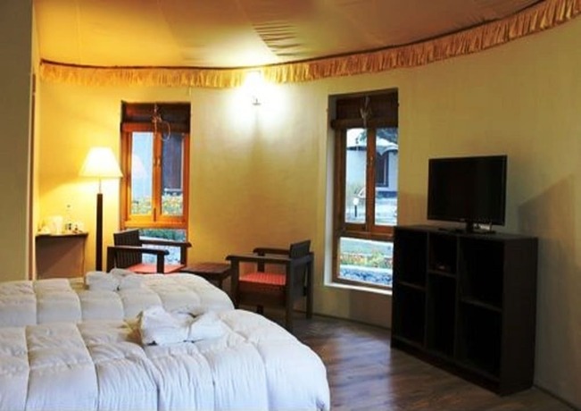 Imagen general del Hotel TIH Mystique Meadows Earth Homes. Foto 12