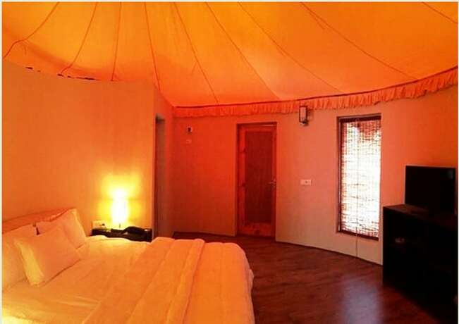 Imagen general del Hotel TIH Mystique Meadows Earth Homes. Foto 17