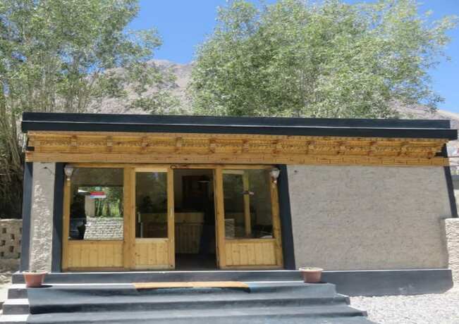 Imagen general del Hotel TIH Mystique Meadows Earth Homes. Foto 20