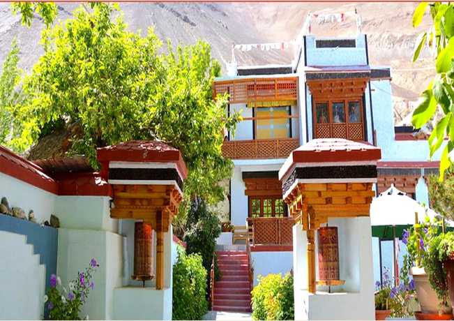 Imagen general del Hotel TIH Namra Village - Temisgam. Foto 1