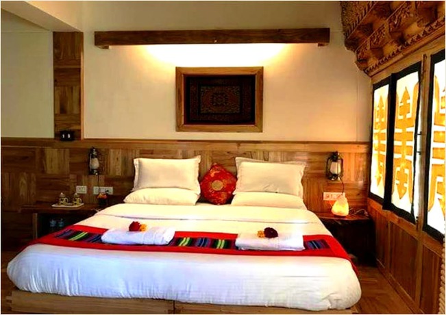 Imagen de la habitación del Hotel TIH Namra Village - Temisgam. Foto 12