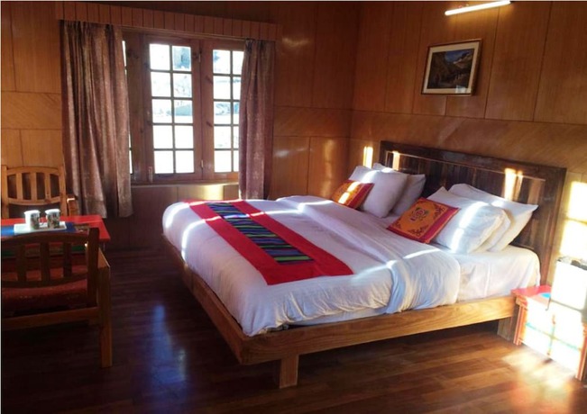 Imagen de la habitación del Hotel TIH Namra Village - Temisgam. Foto 13