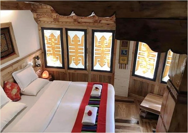 Imagen de la habitación del Hotel TIH Namra Village - Temisgam. Foto 14