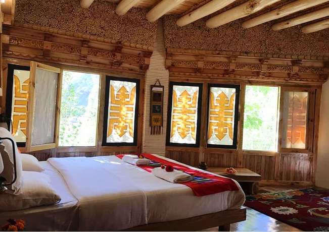 Imagen de la habitación del Hotel TIH Namra Village - Temisgam. Foto 15