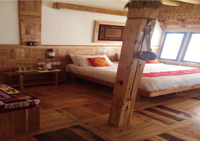 Imagen de la habitación del Hotel TIH Namra Village - Temisgam. Foto 16
