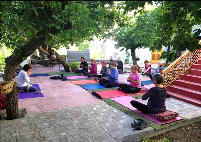Imagen general del Hotel TIH Namra Village - Temisgam. Foto 5