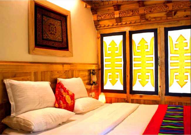 Imagen de la habitación del Hotel TIH Namra Village - Temisgam. Foto 17