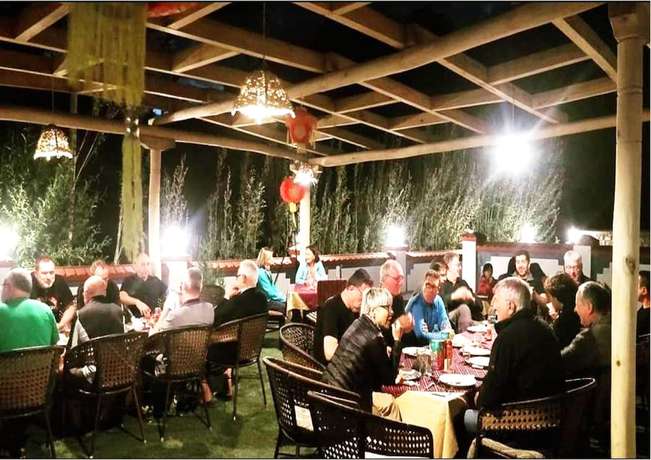 Imagen del bar/restaurante del Hotel TIH Namra Village - Temisgam. Foto 11