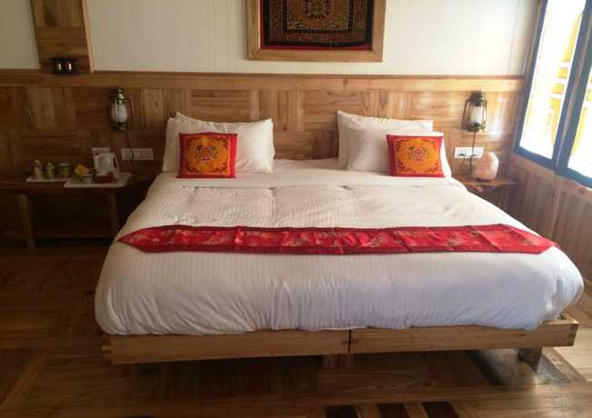 Imagen de la habitación del Hotel TIH Namra Village - Temisgam. Foto 18