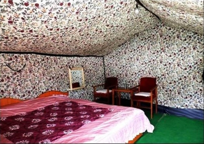 Imagen general del Hotel TIH Nubra Escapes Camp. Foto 8