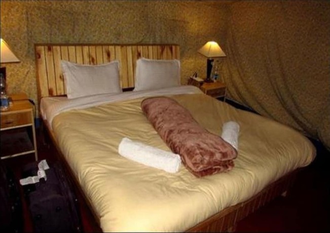 Imagen general del Hotel TIH Nubra Escapes Camp. Foto 12