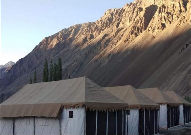 Imagen general del Hotel TIH Nubra Escapes Camp. Foto 16