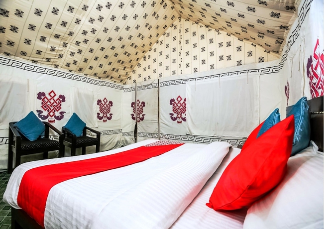 Imagen de la habitación del Hotel TIH Nubra Leisure Camp - Hunder. Foto 9