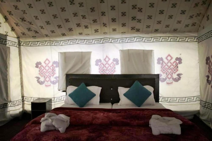 Imagen de la habitación del Hotel TIH Nubra Leisure Camp - Hunder. Foto 11