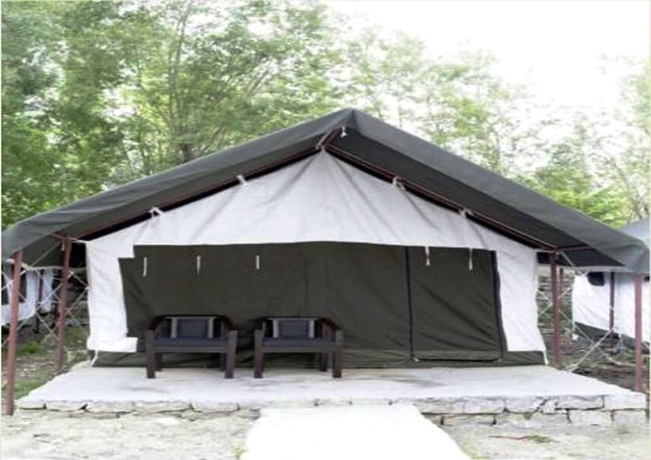 Imagen de la habitación del Hotel TIH Nubra Leisure Camp - Hunder. Foto 12