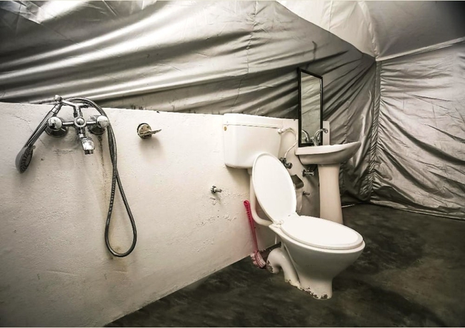 Imagen de la habitación del Hotel TIH Nubra Leisure Camp - Hunder. Foto 14