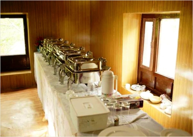 Imagen del bar/restaurante del Hotel TIH Nubra Leisure Camp - Hunder. Foto 6