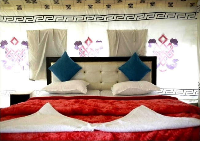 Imagen de los interiores del Hotel TIH Nubra Leisure Camp - Hunder. Foto 17