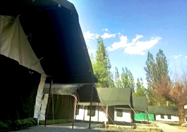 Imagen general del Hotel TIH Nubra Leisure Camp - Hunder. Foto 3