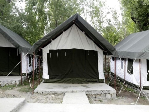 Imagen general del Hotel TIH Nubra Leisure Camp - Hunder. Foto 4