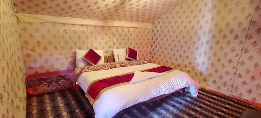 Imagen de la habitación del Hotel TIH P3 Camp - Pangong. Foto 9