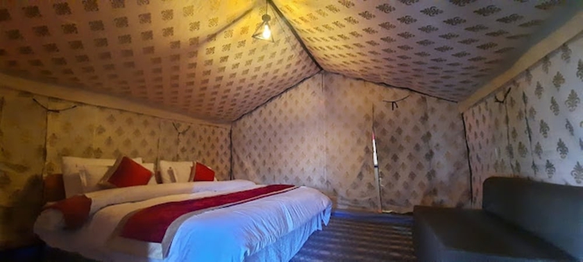 Imagen de la habitación del Hotel TIH P3 Camp - Pangong. Foto 10