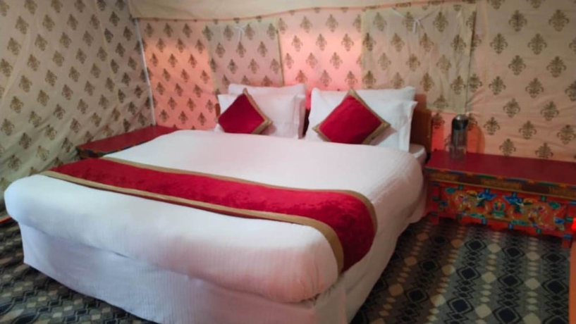 Imagen de la habitación del Hotel TIH P3 Camp - Pangong. Foto 12