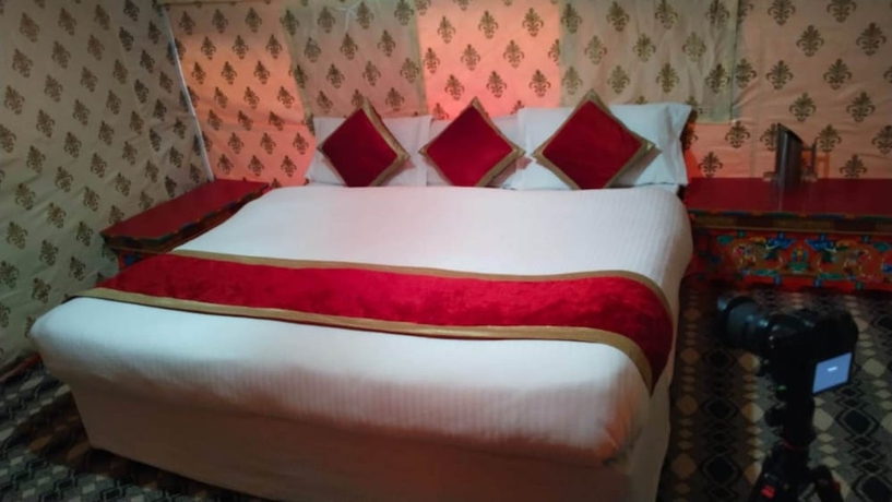 Imagen de la habitación del Hotel TIH P3 Camp - Pangong. Foto 13