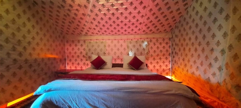 Imagen de la habitación del Hotel TIH P3 Camp - Pangong. Foto 14