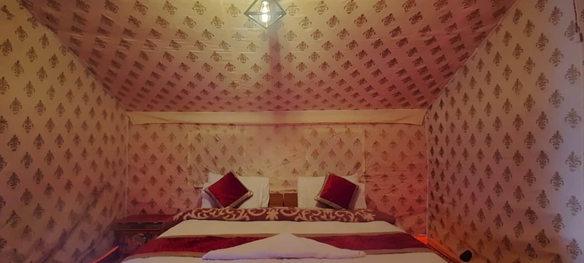 Imagen de la habitación del Hotel TIH P3 Camp - Pangong. Foto 15