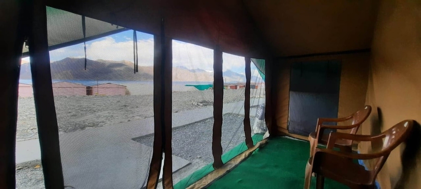 Imagen de la habitación del Hotel TIH P3 Camp - Pangong. Foto 16