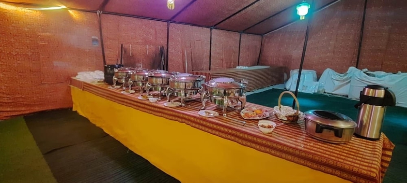 Imagen general del Hotel TIH P3 Camp - Pangong. Foto 2