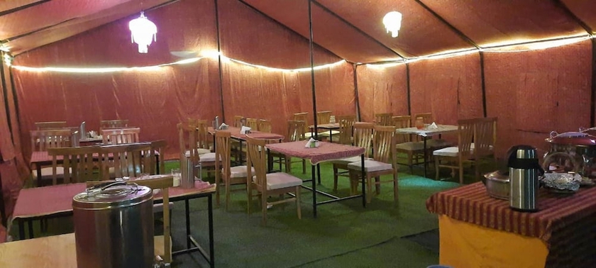 Imagen general del Hotel TIH P3 Camp - Pangong. Foto 4