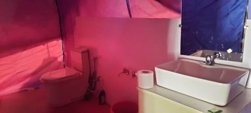 Imagen de la habitación del Hotel TIH P3 Camp - Pangong. Foto 19