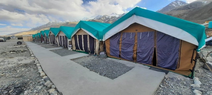 Imagen general del Hotel TIH P3 Camp - Pangong. Foto 6