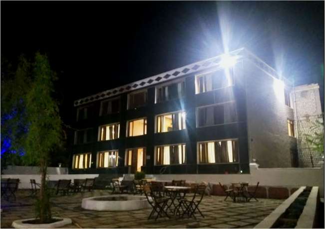 Imagen general del Hotel TIH Panorama. Foto 3