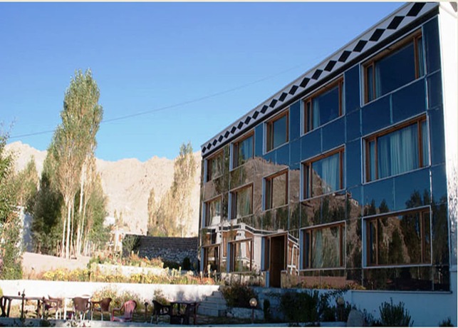Imagen general del Hotel TIH Panorama. Foto 5