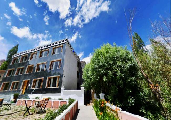 Imagen general del Hotel TIH Panorama. Foto 6