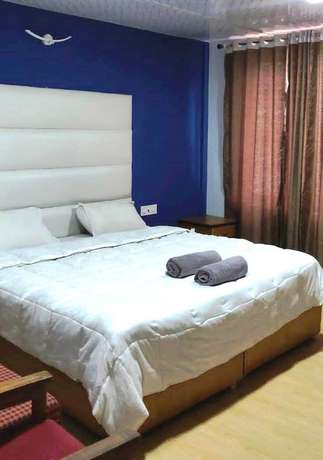 Imagen de la habitación del Hotel TIH Panorama. Foto 11