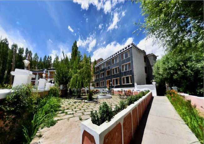 Imagen general del Hotel TIH Panorama. Foto 1