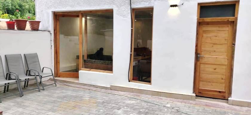 Imagen de los interiores del Hotel TIH Panorama. Foto 18
