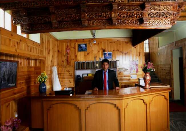Imagen general del Hotel TIH Royal Heritage Resort. Foto 9