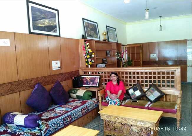 Imagen general del Hotel TIH Royal Heritage Resort. Foto 12