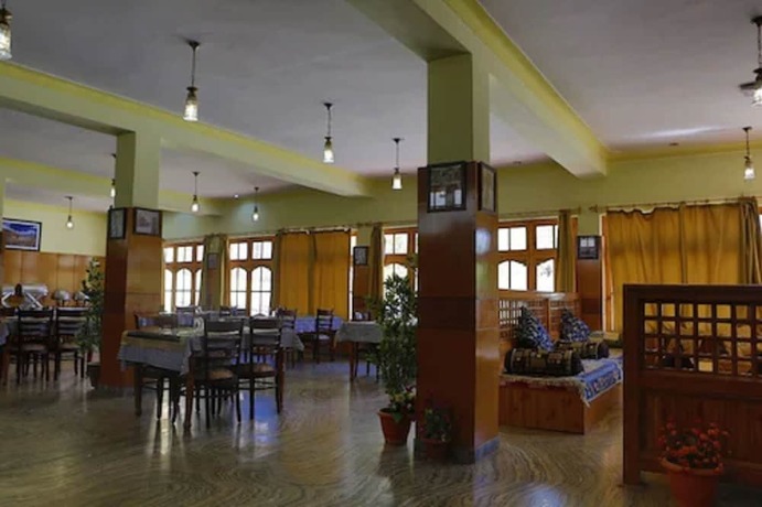 Imagen general del Hotel TIH Royal Heritage Resort. Foto 13