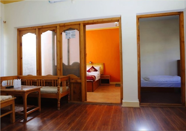 Imagen general del Hotel TIH Royal Heritage Resort. Foto 15