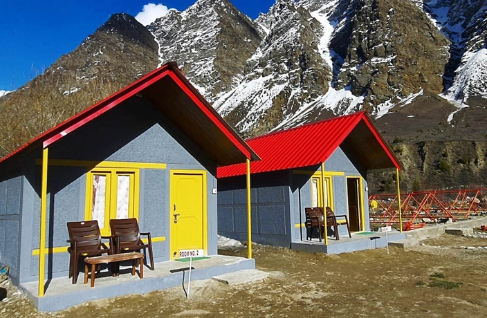 Imagen general del Hotel TIH Siramani River Camp - Jispa. Foto 1