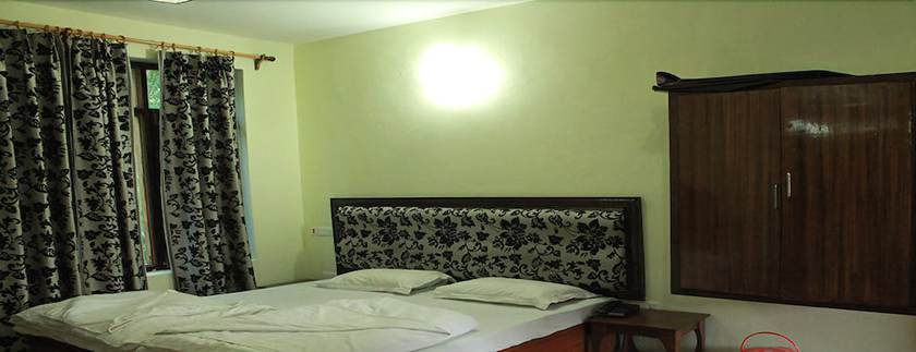 Imagen de la habitación del Hotel TIH Sky Desert. Foto 5