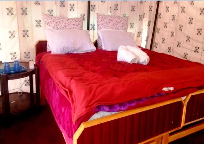 Imagen de la habitación del Hotel TIH The Norling Camp - Pangong. Foto 10