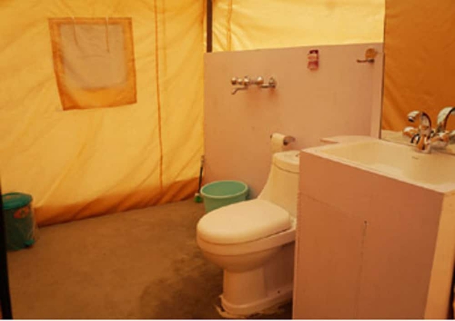 Imagen de la habitación del Hotel TIH The Norling Camp - Pangong. Foto 14