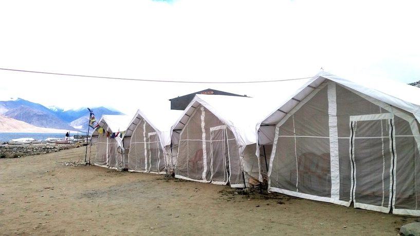 Imagen general del Hotel TIH The Norling Camp - Pangong. Foto 2